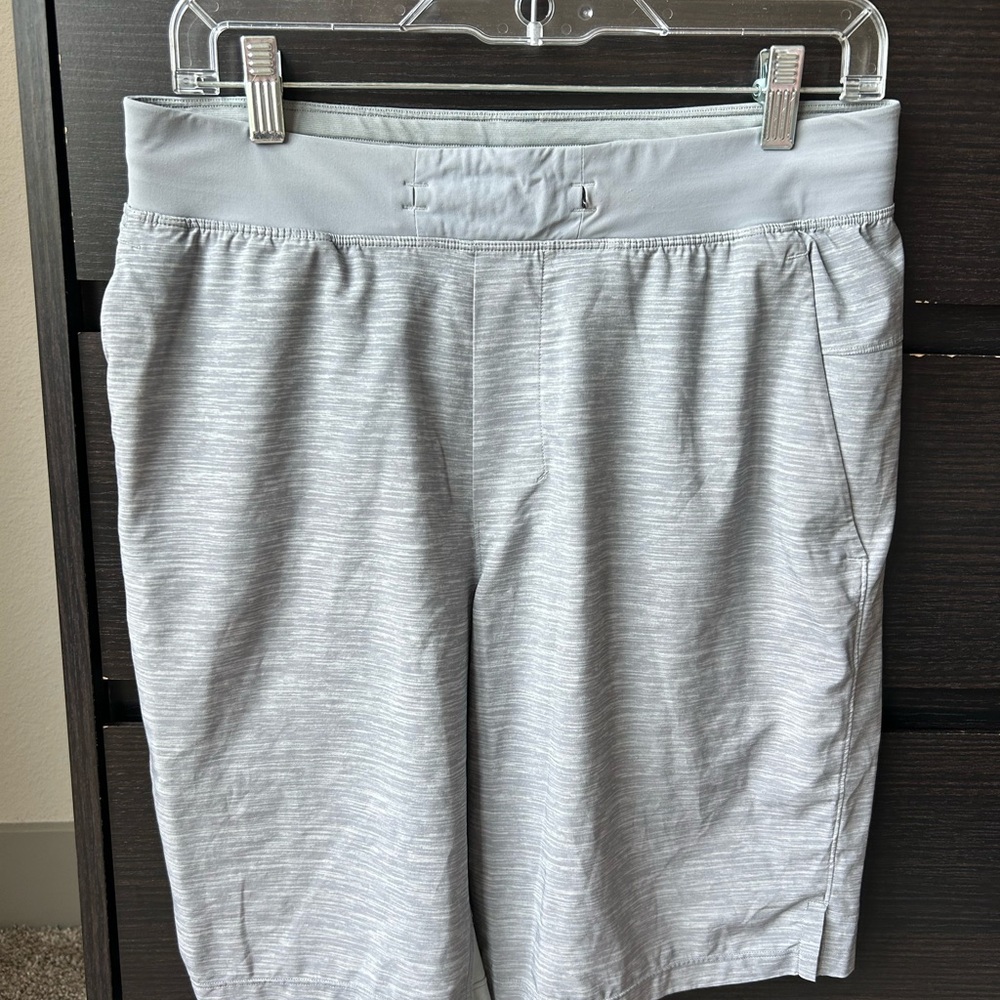 Men's Lululemon Gray Shorts